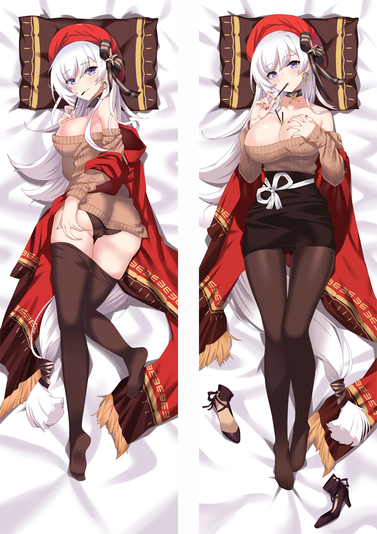 Azur Lane Anime Dakimakura Hugging Body PillowCases