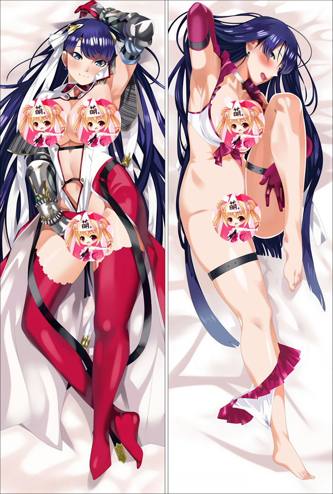 Fate Grand Order FGO Martha Anime Dakimakura Japanese Hugging Body PillowCover