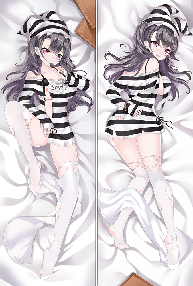 Azur Lane Pamiat Merkuria Anime Dakimakura Japanese Hugging Body PillowCover