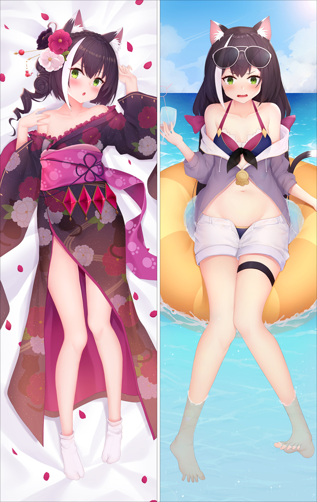 Princess Connect! ReDive Karyl Anime Dakimakura Japanese Hugging Body PillowCover