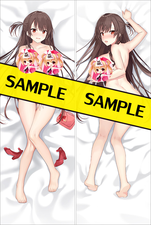 Kanojo, Okarishimasu Ichinose Chizuru Anime Dakimakura Japanese Hugging Body PillowCover