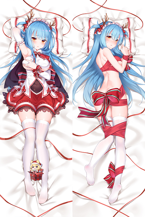 HMS Neptune - Azur Lane Anime body dakimakura japenese love pillowcover