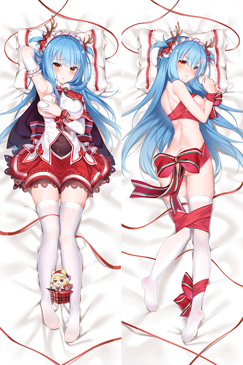 HMS Neptune - Azur Lane Anime body dakimakura japenese love pillowcover