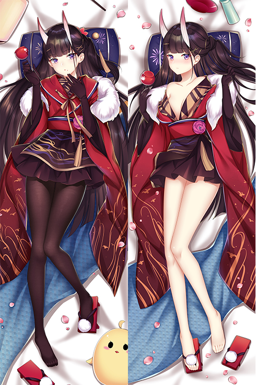 Noshiro - Azur Lane Anime body dakimakura japenese love pillowcover