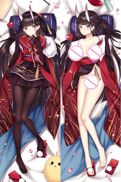 Noshiro - Azur Lane Anime body dakimakura japenese love pillowcover