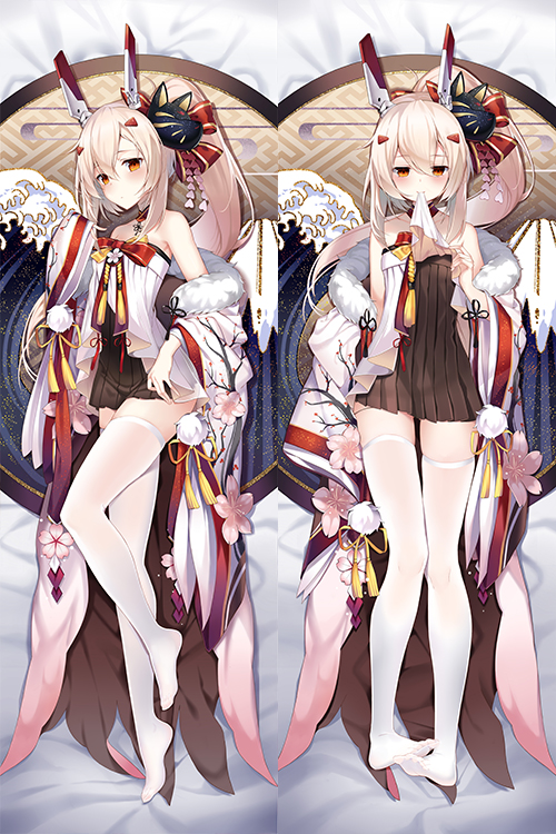 Ayanami - Azur Lane Anime body dakimakura japenese love pillowcover