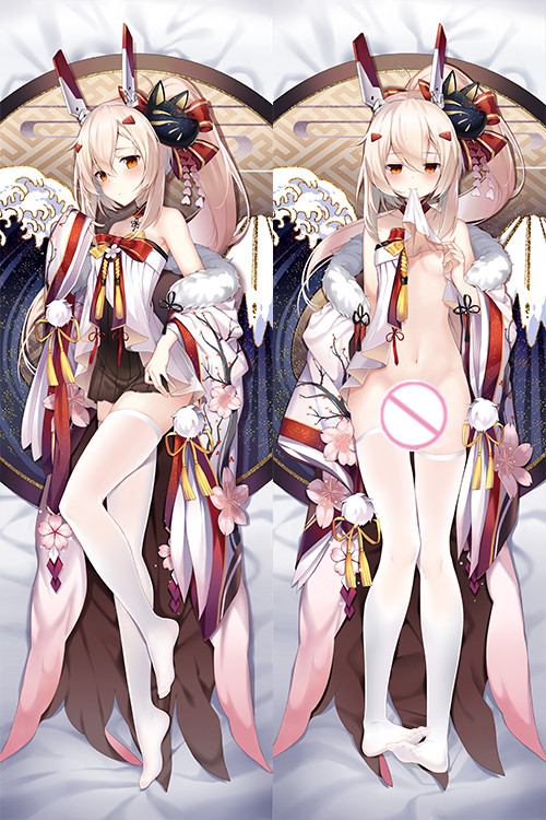 Ayanami - Azur Lane Anime body dakimakura japenese love pillowcover