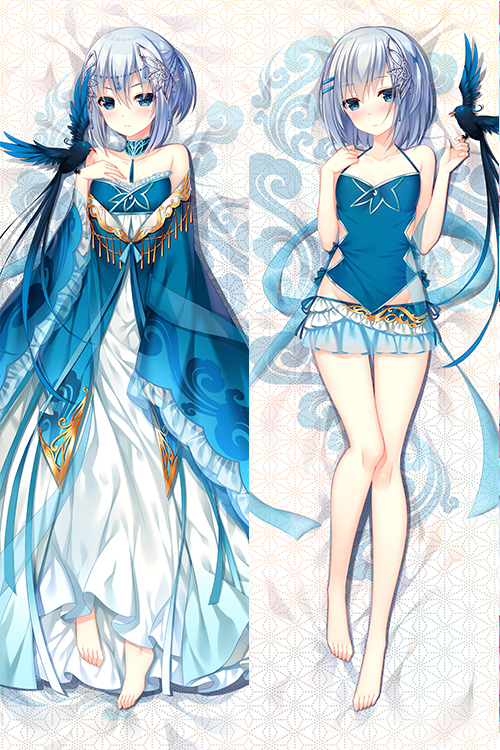 Origami Tobiichi - Date A Live Anime body dakimakura japenese love pillowcover