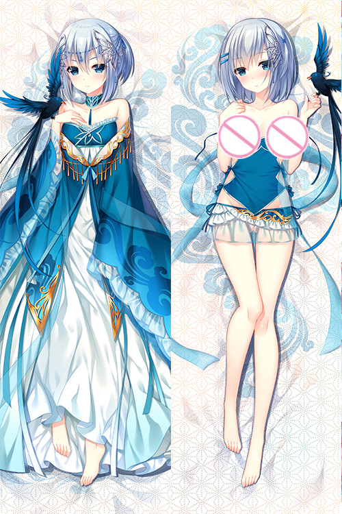 Origami Tobiichi - Date A Live Anime body dakimakura japenese love pillowcover