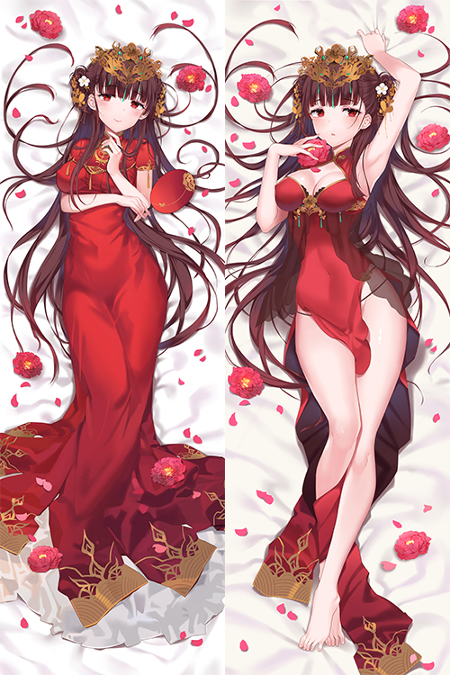 Azur Lane Anime body dakimakura japenese love pillowcover