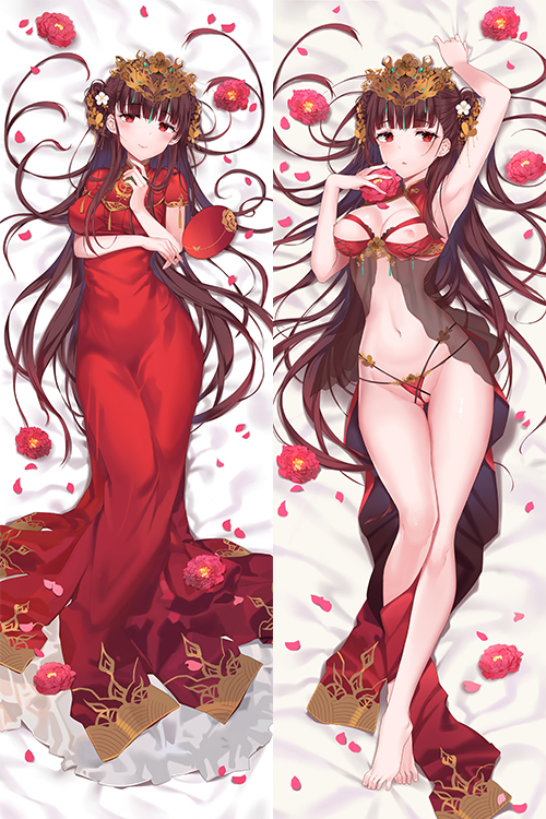 Azur Lane Anime body dakimakura japenese love pillowcover