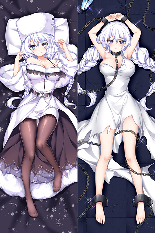 Avrora - Azur Lane Anime body dakimakura japenese love pillowcover