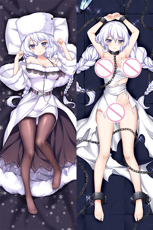 Avrora - Azur Lane Anime body dakimakura japenese love pillowcover