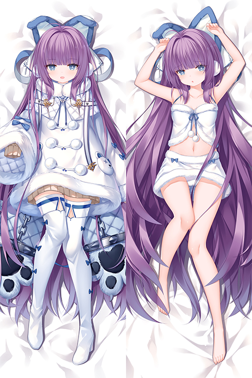 Tashkent Azur Lane Anime body dakimakura japenese love pillowcover