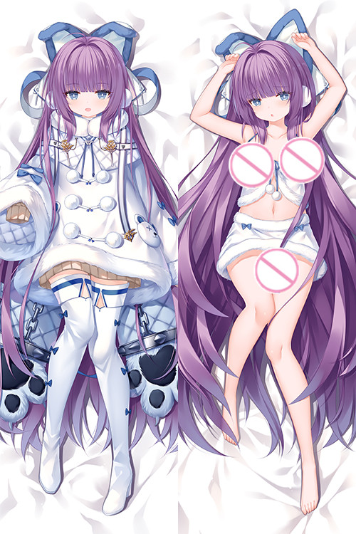 Tashkent Azur Lane Anime body dakimakura japenese love pillowcover