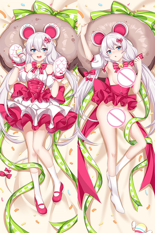 Theresa Apocalypse - Honkai Impact 3rd Anime body dakimakura japenese love pillowcover