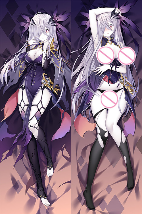 Tohka Yatogami - Date A Live Anime body dakimakura japenese love pillowcover