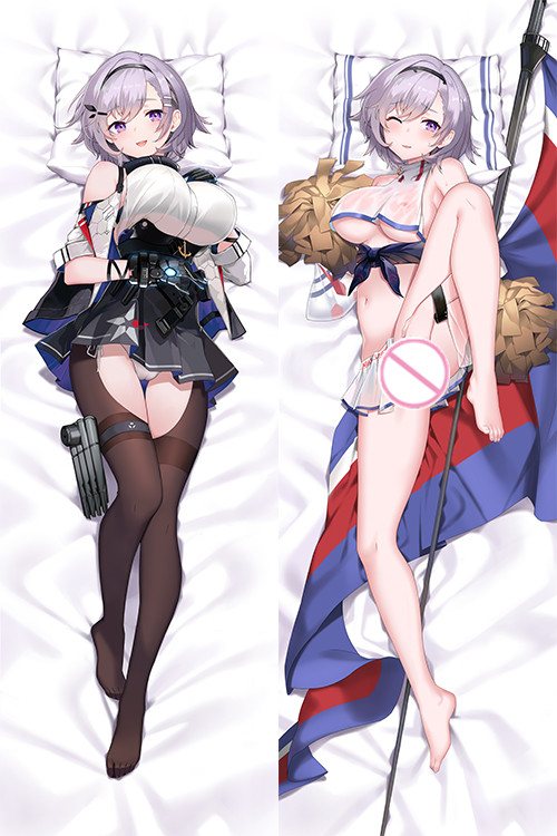 USS Reno - Azur Lane Anime body dakimakura japenese love pillowcover