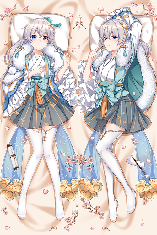 Starlit Astrologos - Honkai Impact 3rd Anime body dakimakura japenese love pillowcover