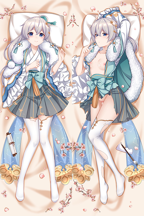 Starlit Astrologos - Honkai Impact 3rd Anime body dakimakura japenese love pillowcover