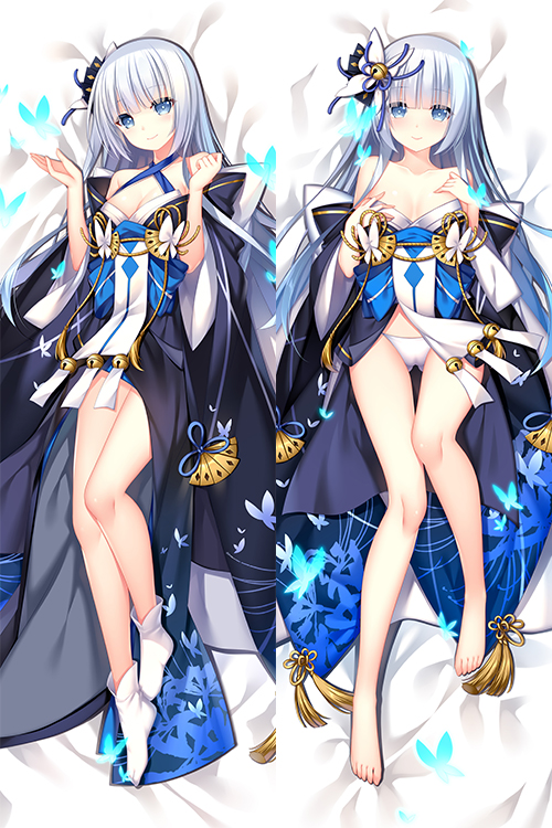 Origami Tobiichi - Date A Live Anime body dakimakura japenese love pillowcover