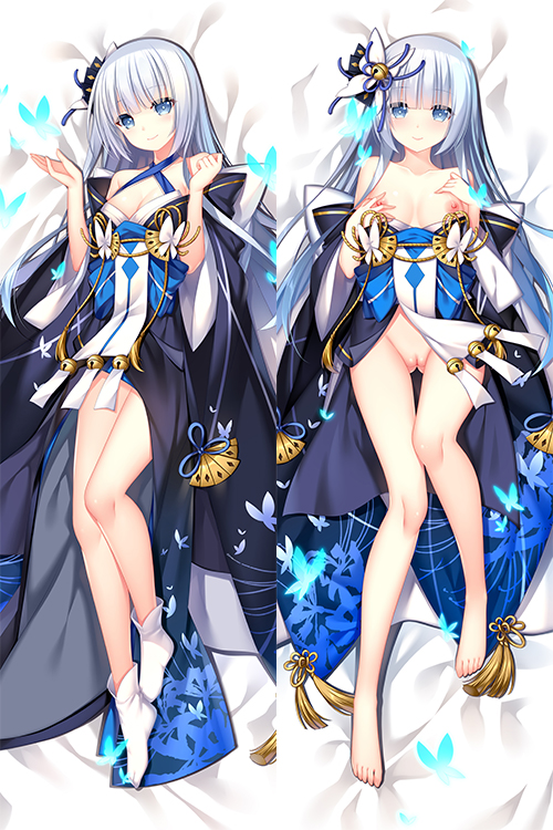 Origami Tobiichi - Date A Live Anime body dakimakura japenese love pillowcover