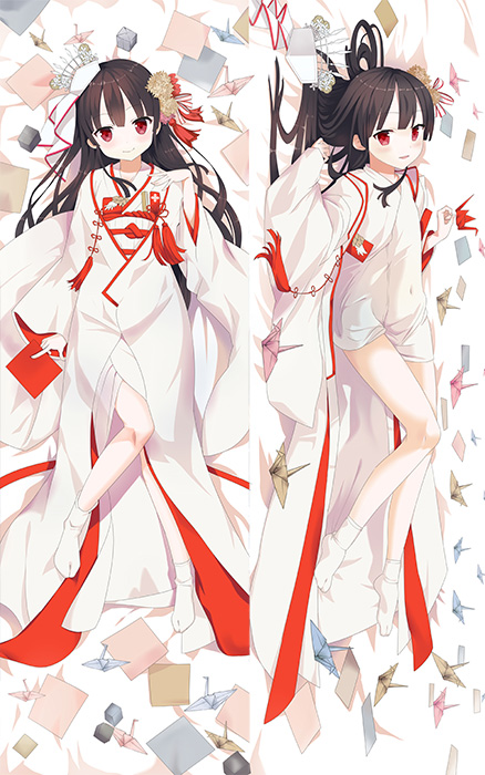 Maitetsu 8620 Anime body dakimakura japenese love pillowcover