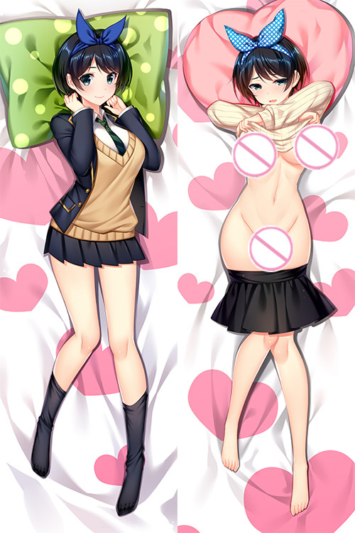 Sarashina Ruka Anime body dakimakura japenese love pillowcover