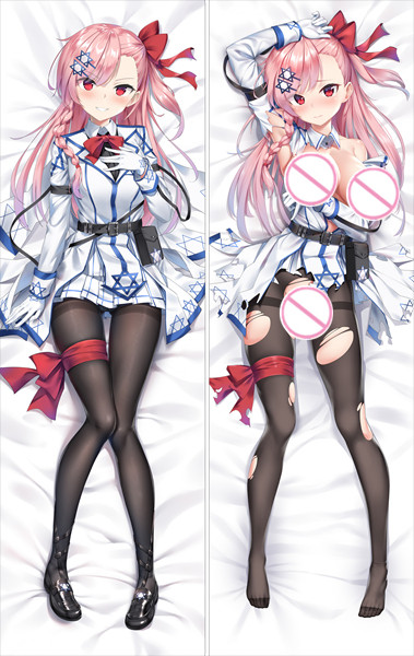 Girls\' Frontline Negev Dakimakura 3d pillow japanese anime pillowcase