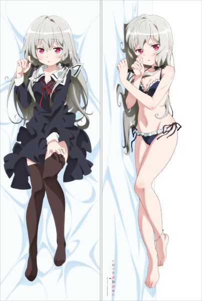 Ms. Vampire who lives in my neighborhood.Sophie Twilight Dakimakura 3d pillow japanese anime pillowcase