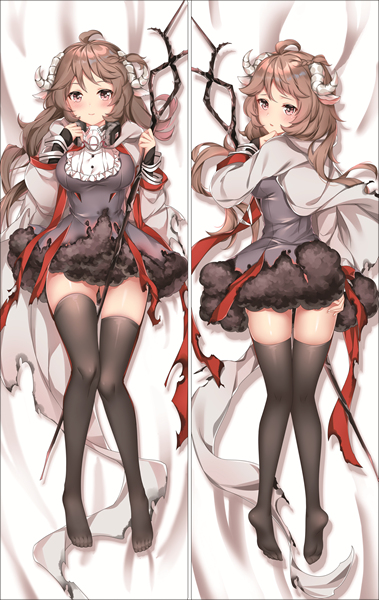 Arknights Eyjafjalla Dakimakura 3d pillow japanese anime pillowcase