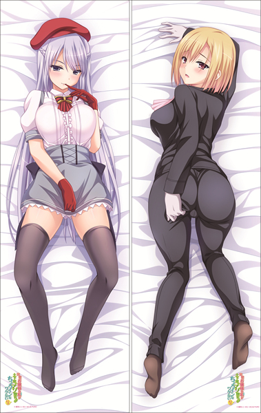 Original-design Dakimakura 3d pillow japanese anime pillowcase