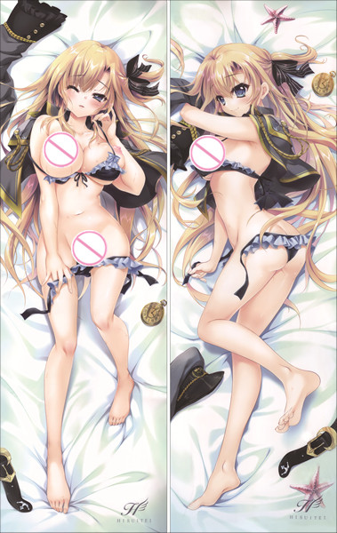 Izumi Tsubasa Hisuitei Dakimakura 3d pillow japanese anime pillowcase