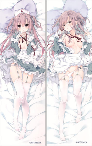 The Artist Kira Inugami Dakimakura 3d pillow japanese anime pillowcase