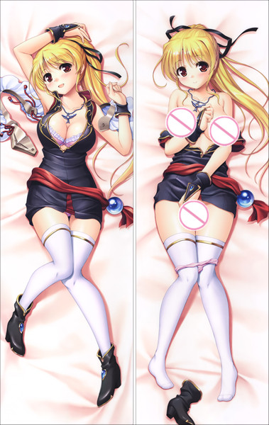 Yoake Mae yori Ruri Iro na -Moonlight Cradle-Cynthia Marguerite Dakimakura 3d pillow japanese anime pillowcase