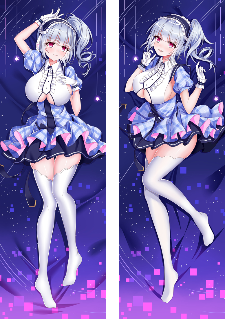 Azur Lane HMS Dido Anime Dakimakura Japanese Hugging Body PillowCases