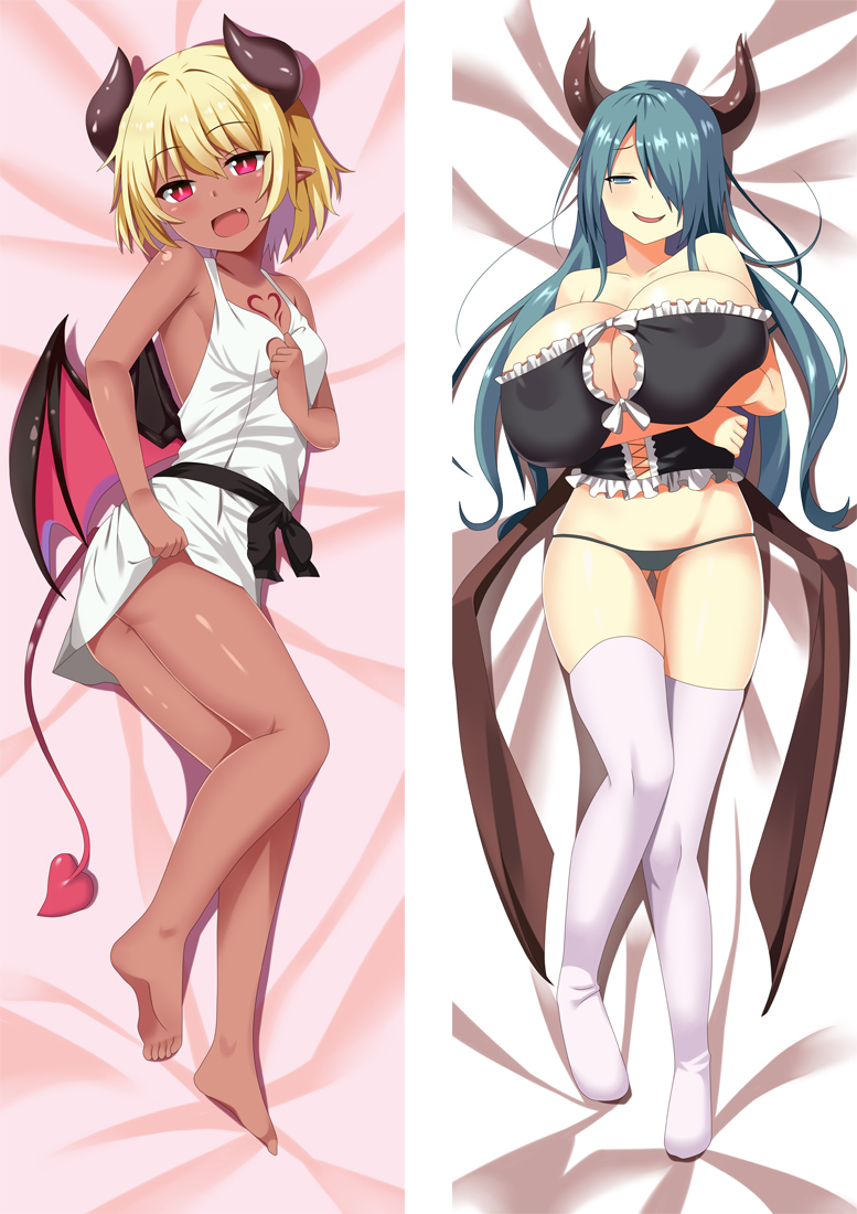 Cornelica Anime Dakimakura Japanese Hugging Body PillowCases