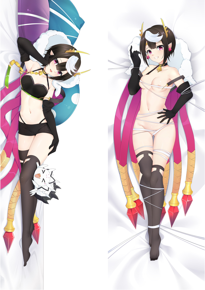 So I'm a Spider, So What Ariel Anime Dakimakura Japanese Hugging Body PillowCover
