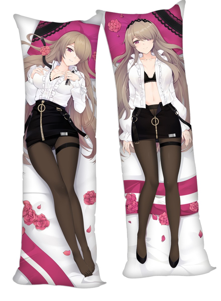 Honkai Impact 3rd Rita Rossweisse Anime Dakimakura 3d Pillow Japanese Lover Pillow