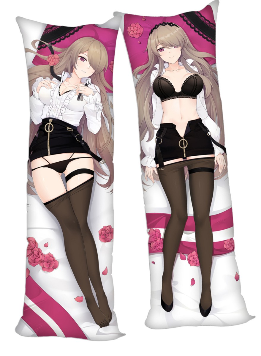 Honkai Impact 3rd Rita Rossweisse Anime Dakimakura 3d Pillow Japanese Lover Pillow