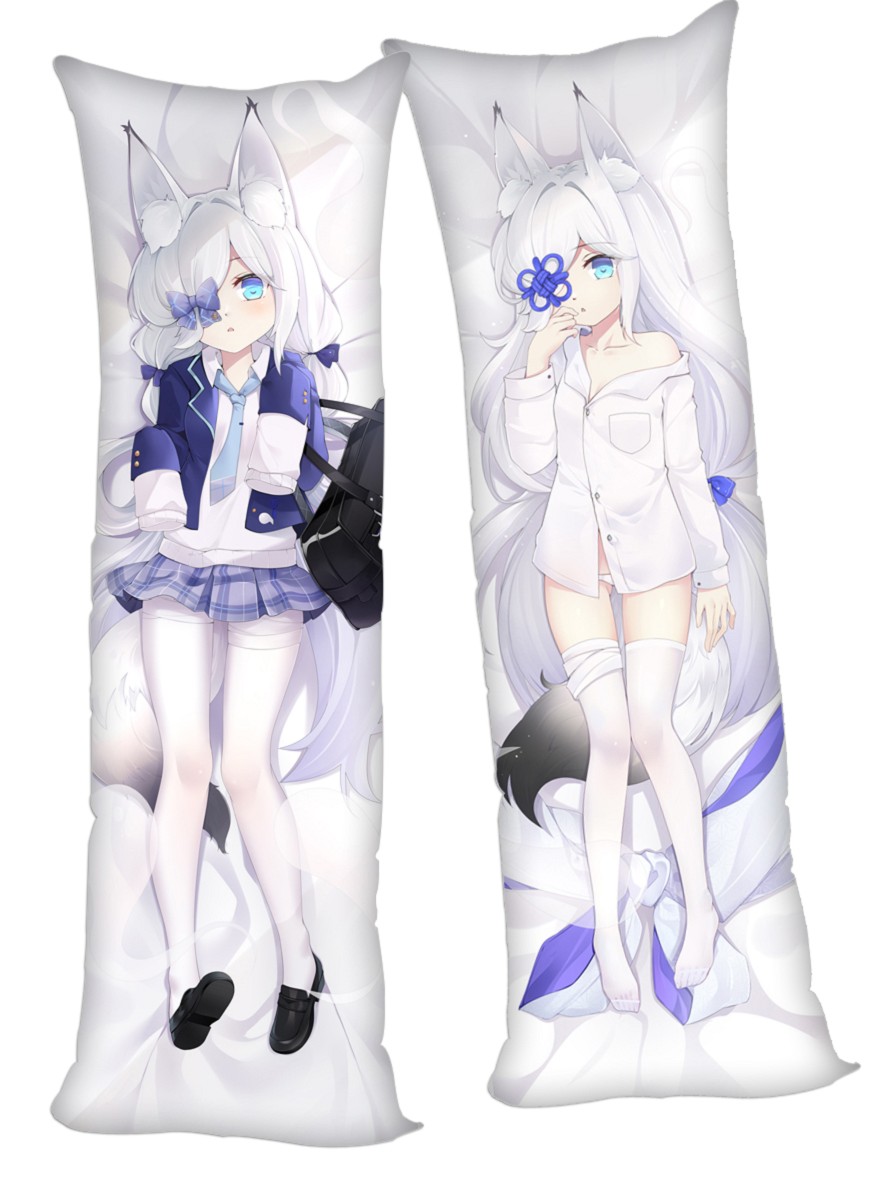 Azur Lane Kasumi Anime Dakimakura 3d Pillow Japanese Lover Pillow