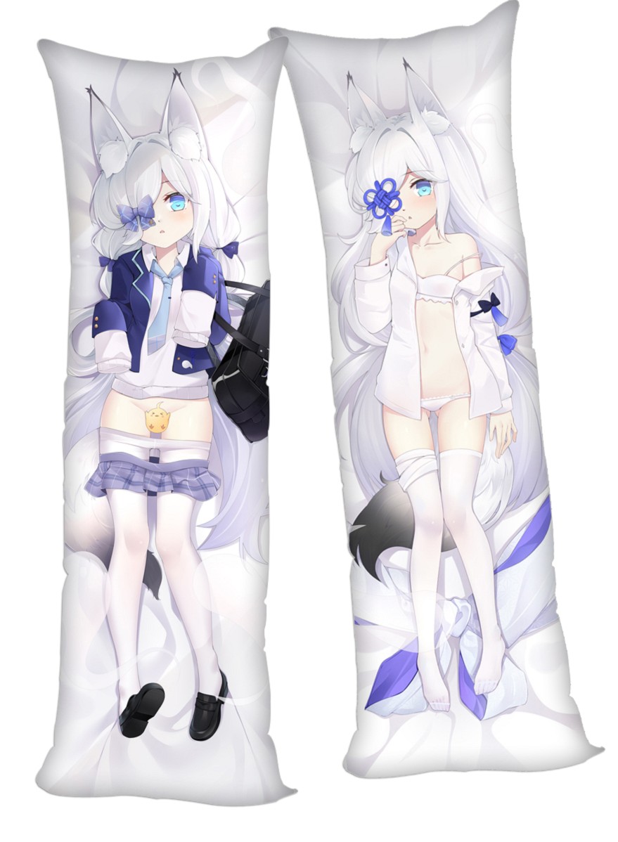 Azur Lane Kasumi Anime Dakimakura 3d Pillow Japanese Lover Pillow