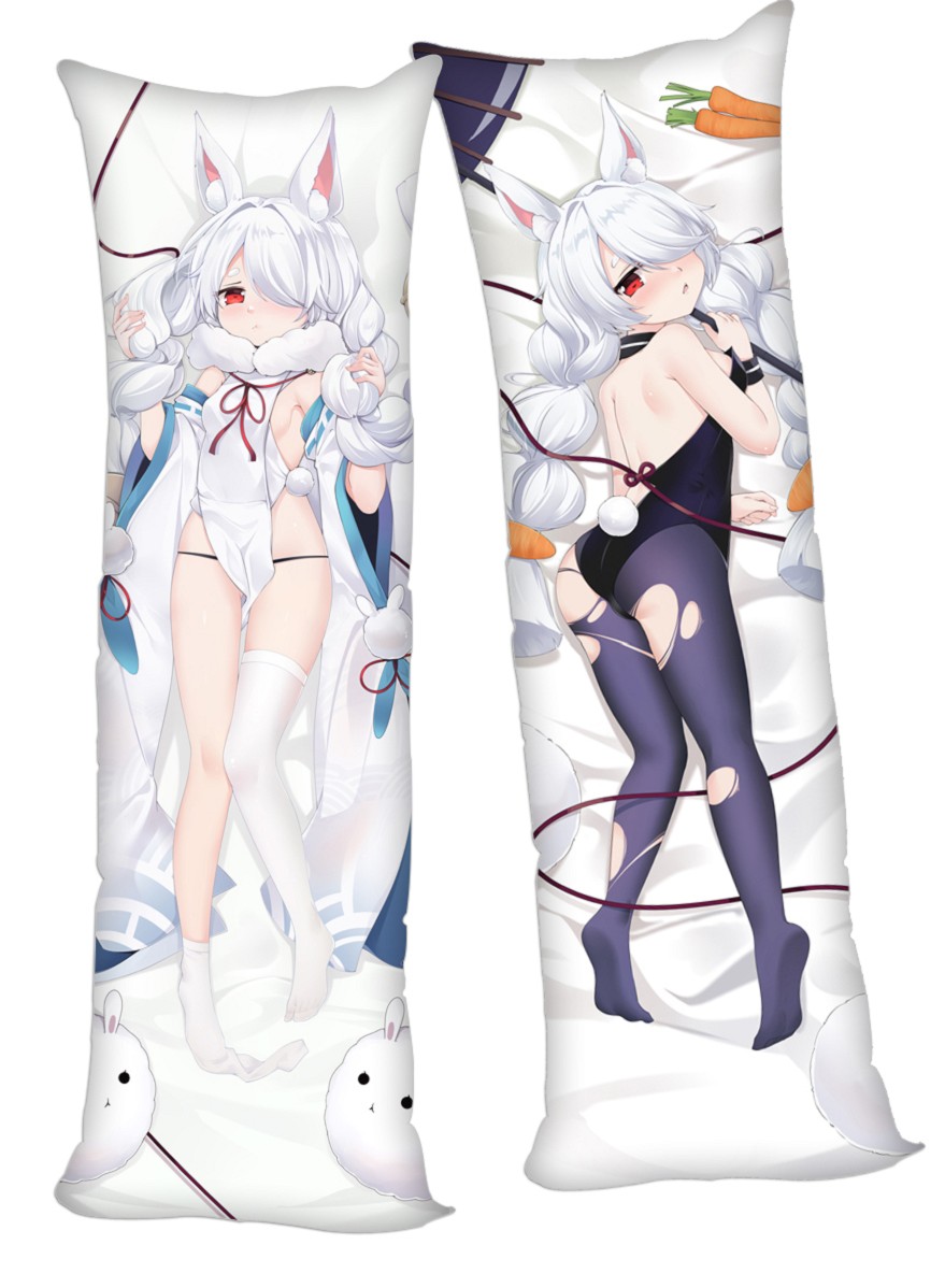 Azur Lane IJN Shirayuki Anime Dakimakura 3d Pillow Japanese Lover Pillow