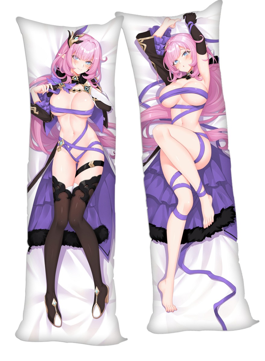 Honkai Impact 3rd Elysia Anime Dakimakura 3d Pillow Japanese Lover Pillow