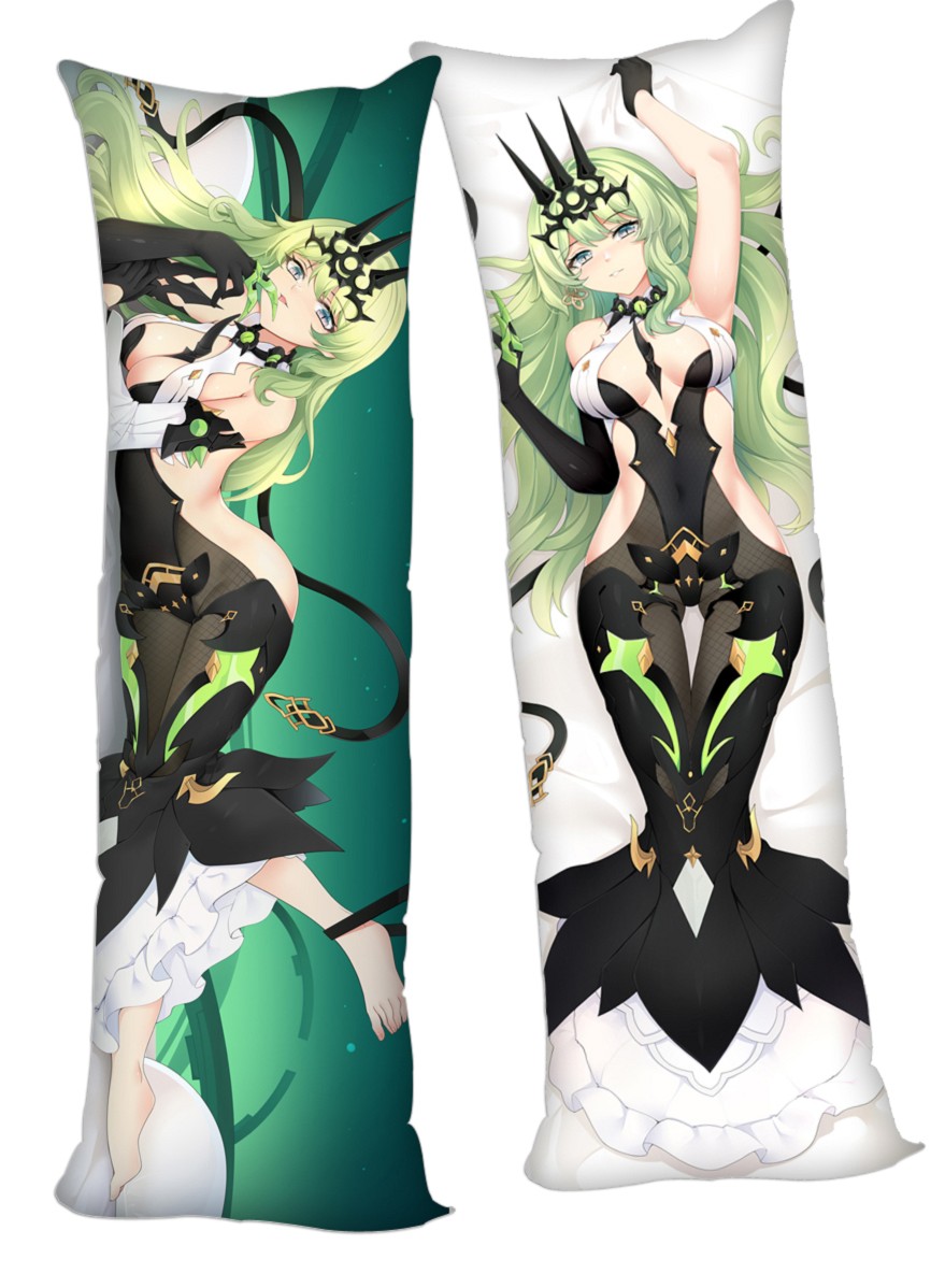 Honkai Impact 3rd Mobius Anime Dakimakura 3d Pillow Japanese Lover Pillow