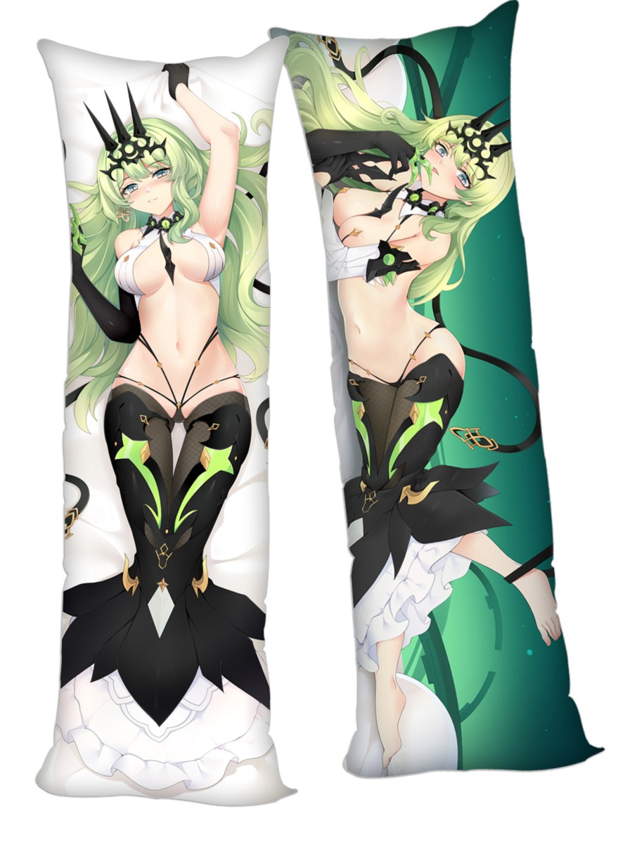 Honkai Impact 3rd Mobius Anime Dakimakura 3d Pillow Japanese Lover Pillow