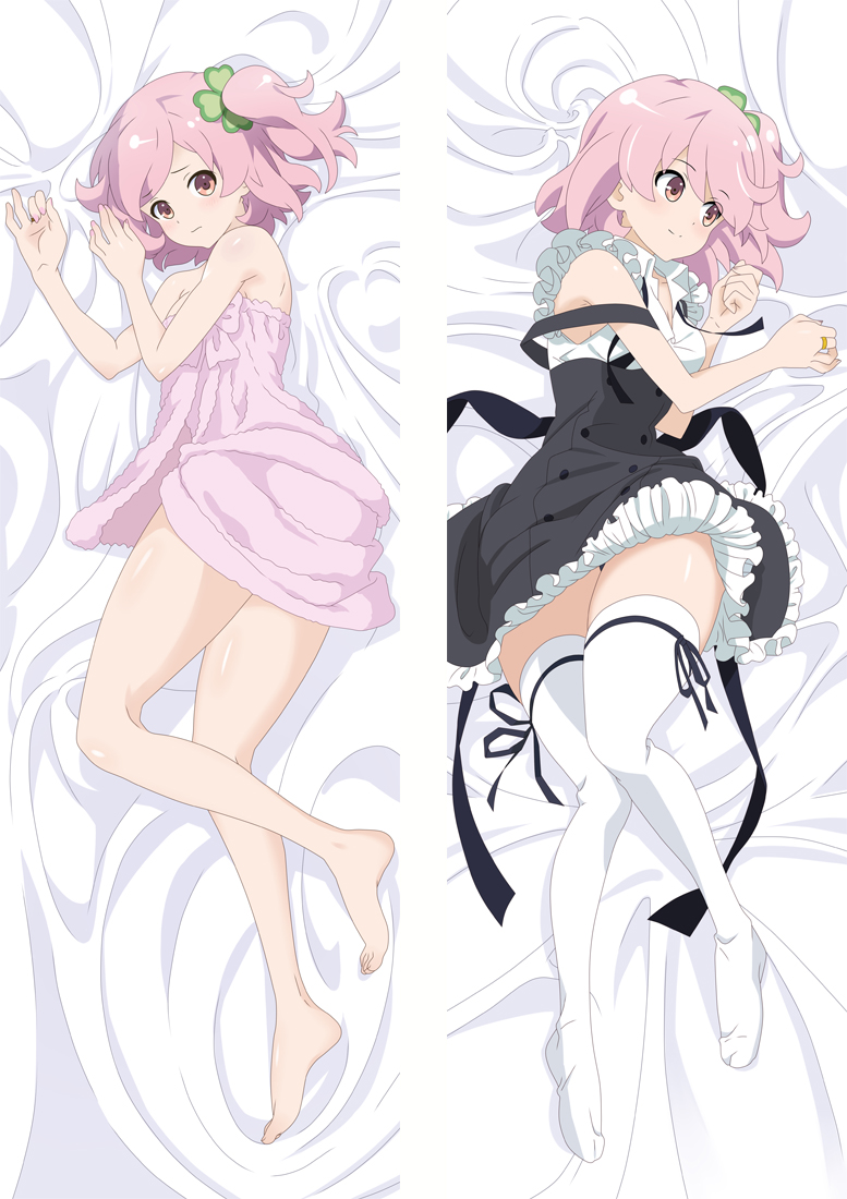 Assault Lily Riri Hitotsuyanagi Anime Dakimakura 3d Pillow Japanese Lover Pillow