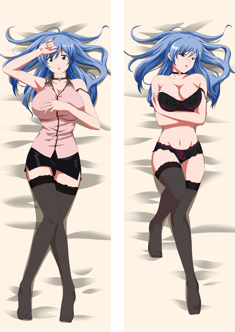 Fairy Tail Juvia Lockser by toukairin Anime Dakimakura 3d Pillow Japanese Lover Pillow