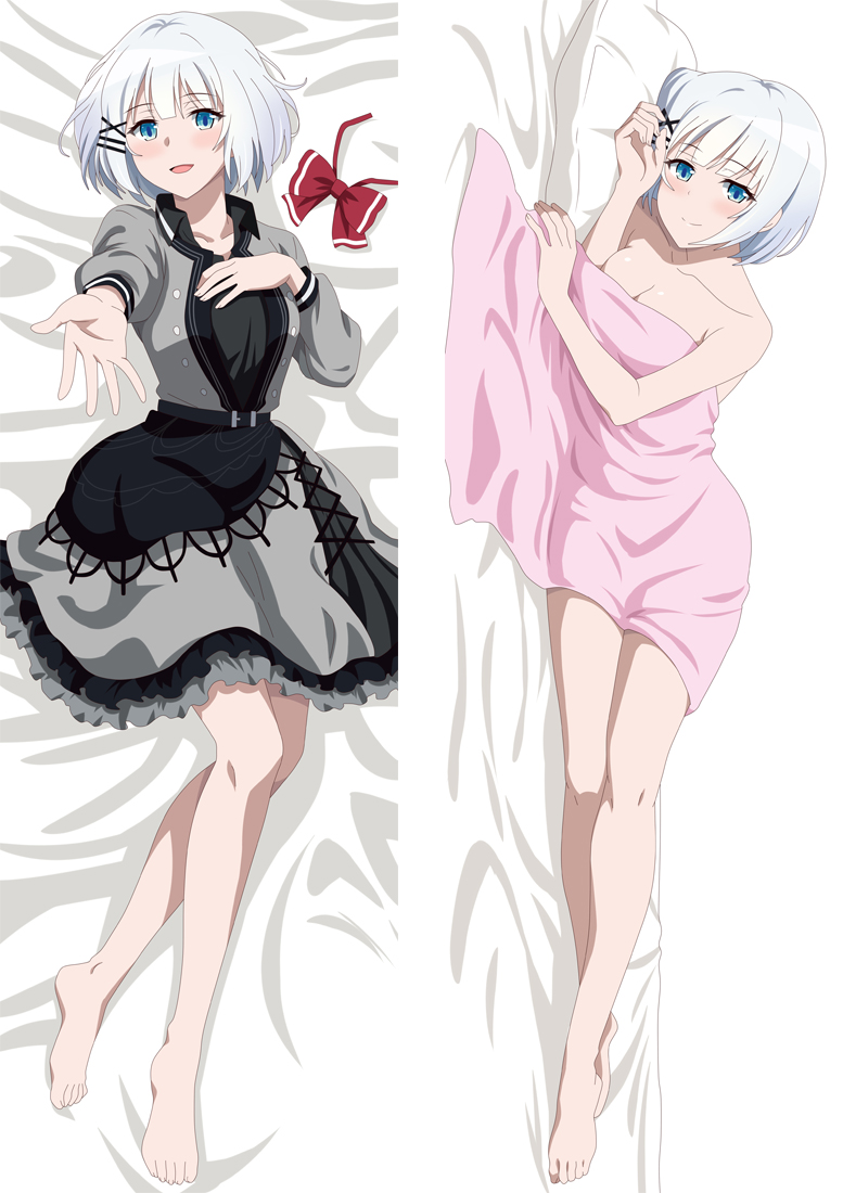 The Detective is Already Dead Siesta Anime Dakimakura 3d Pillow Japanese Lover Pillow