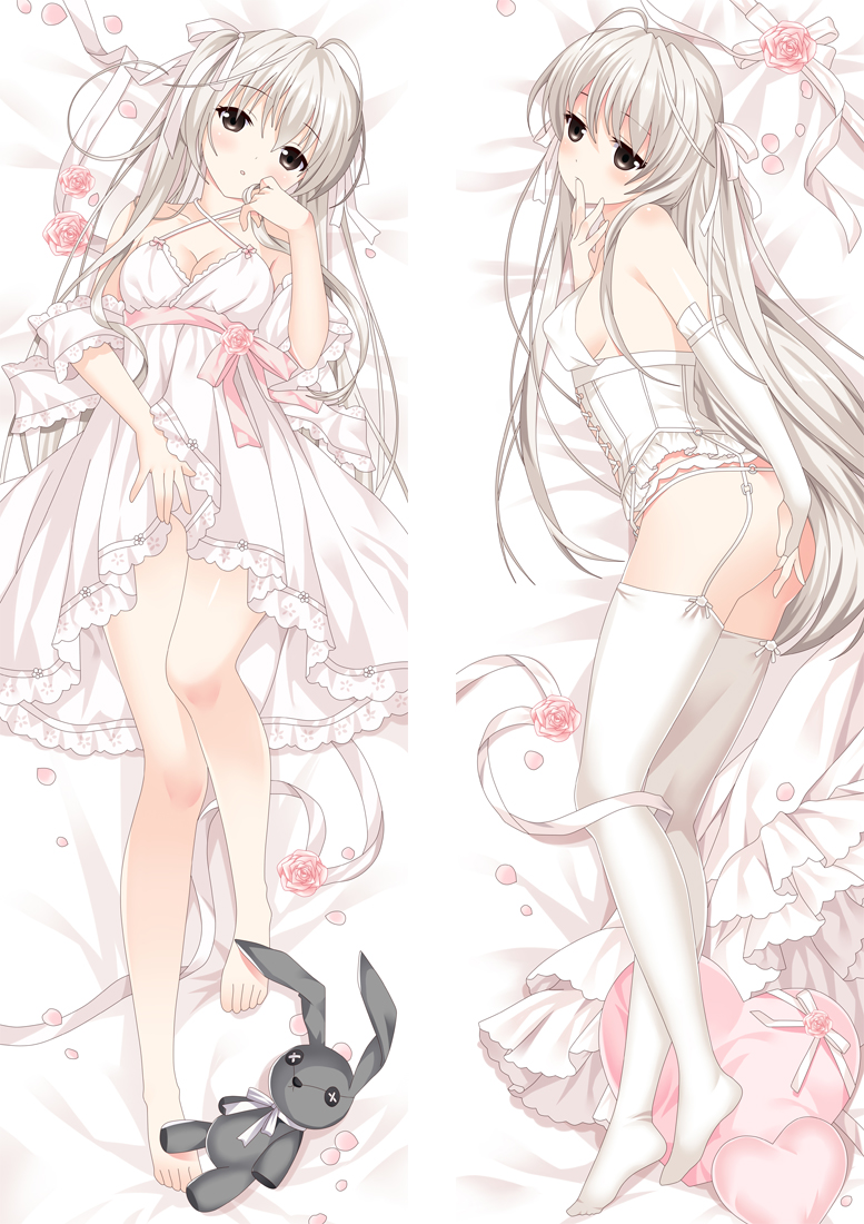 Yosuga No Sora Sora Kasugano Anime Dakimakura 3d Pillow Japanese Lover Pillow